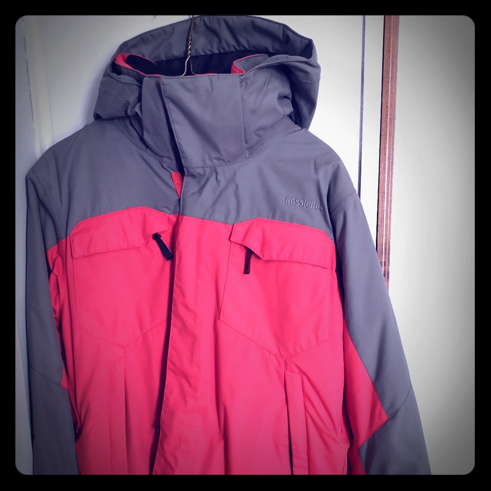 ☀️☀️ ROSSIGNOL Snowboard Coat